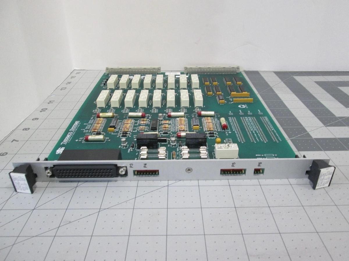 SPT Micro, 604096-25, Relay HCL Configuration PCB Assy, New