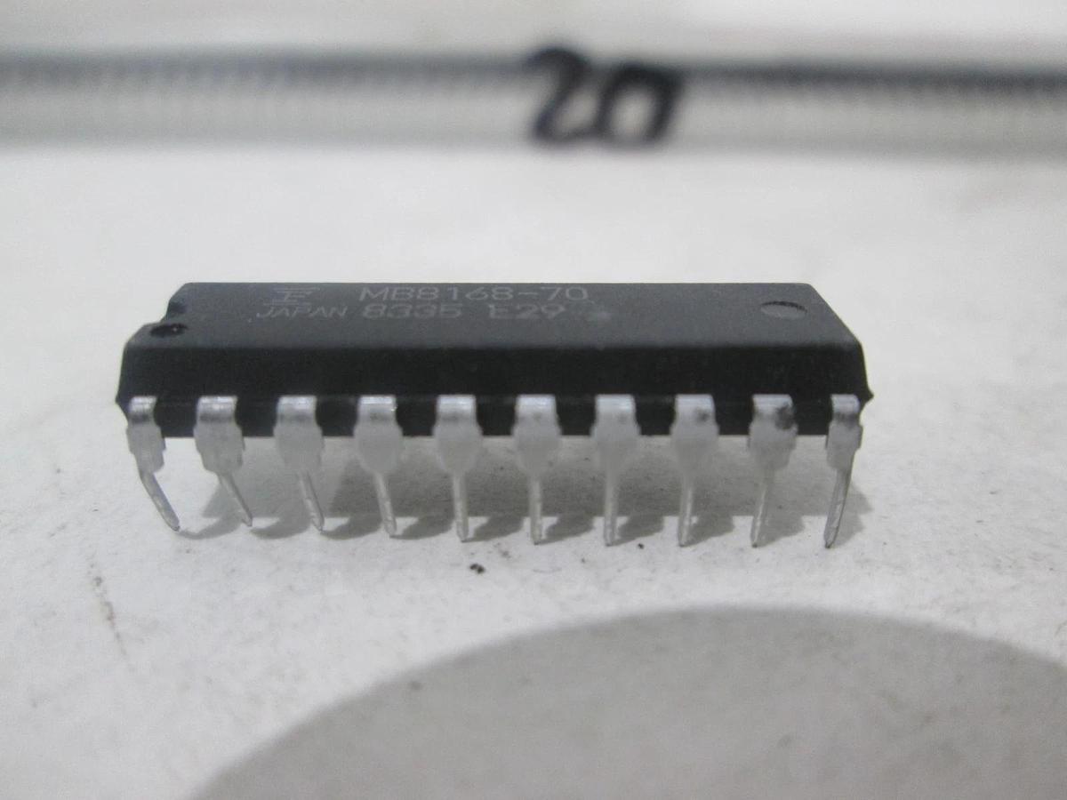 Fairchild, MB8168-70, Integrated Circuit, New, Lot of 20
