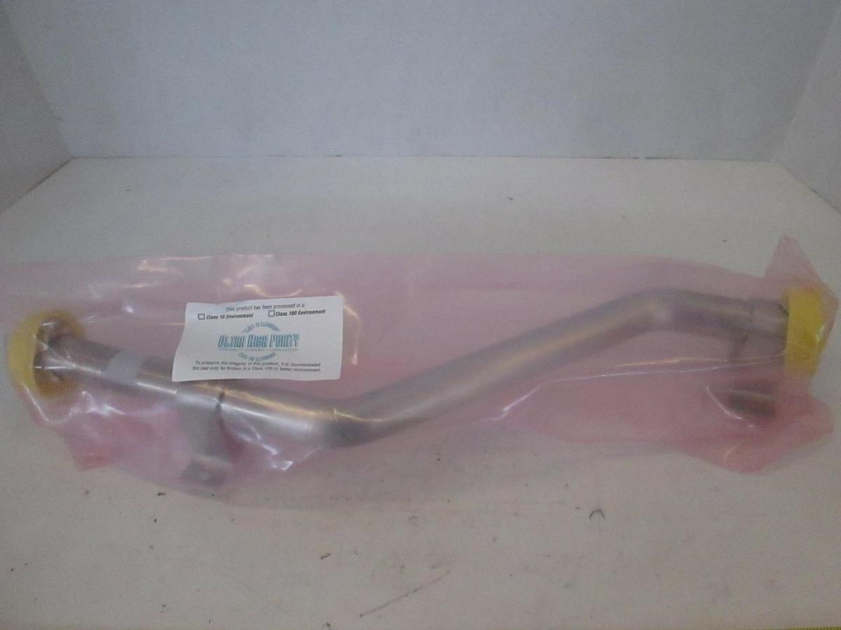 Used AMAT, 0050-75055, Exhaust Line with Mounts, New