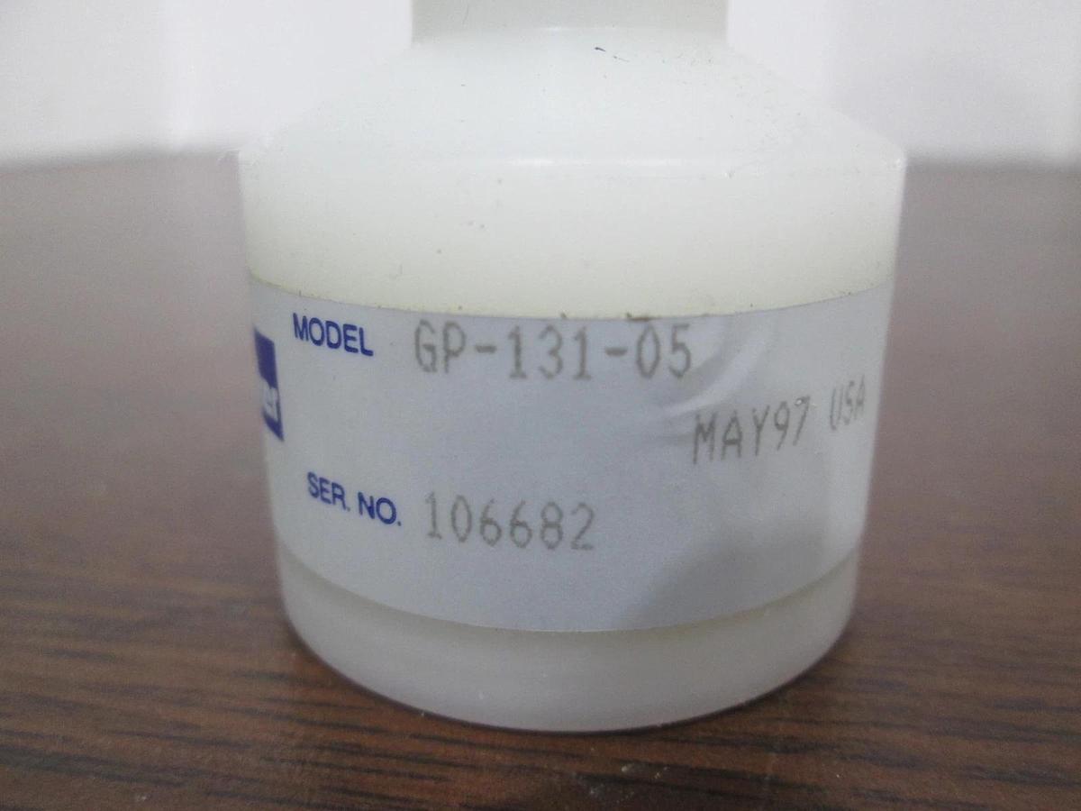 Used Parker, GP-131-05, Pressure Gauge, Used