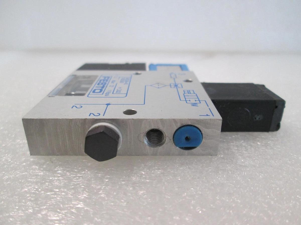 Used Festo, VADM-45, Vacuum Generator, Used