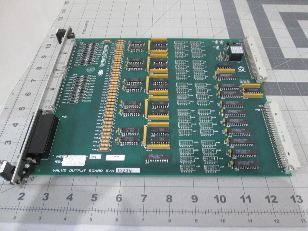 SPT Micro, 604112-01, Valve Output PCB Assy, New