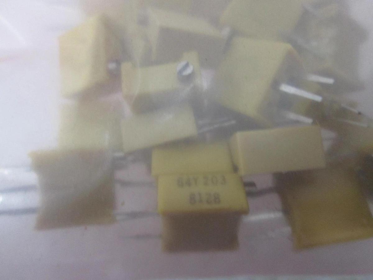 Bourns, 64Y 203, 8218, Resistor, New, Lot of 28