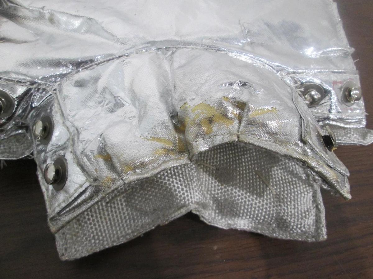 Used BriskHeat, TMS211225, Insulator Jacket, 120V, 3.33A, 400W, Single Phase, Used