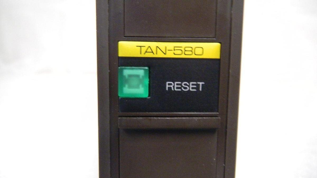 Used Riken-Keiki Tan-580 Alarm, Buzzer, Used