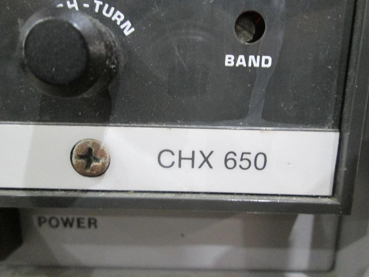 Used Pickering Laboratories, CHX650, 120V/50-60Hz/1.2A, 1100-0651,Column Heater, Used