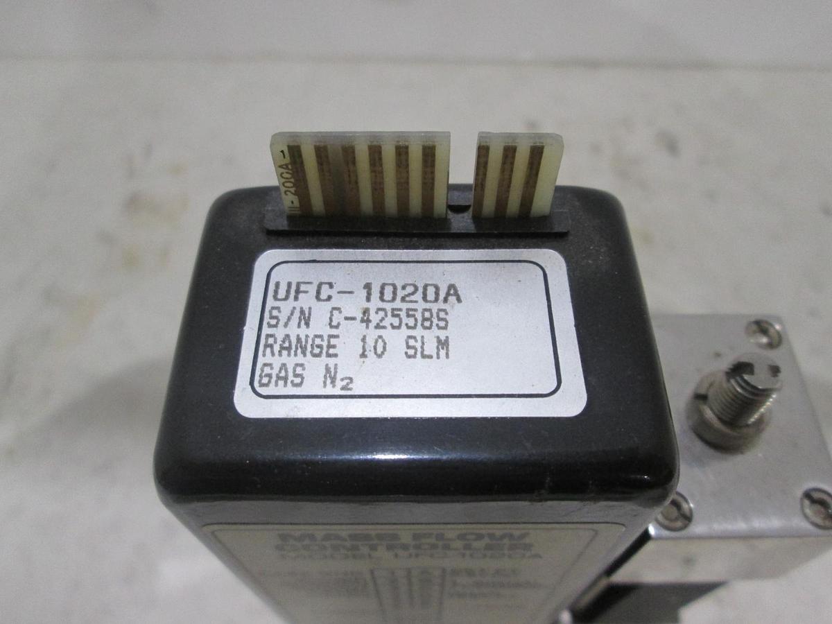 Used Unit, UFC-1020A, Range 10 SLM, Gas N2, Used
