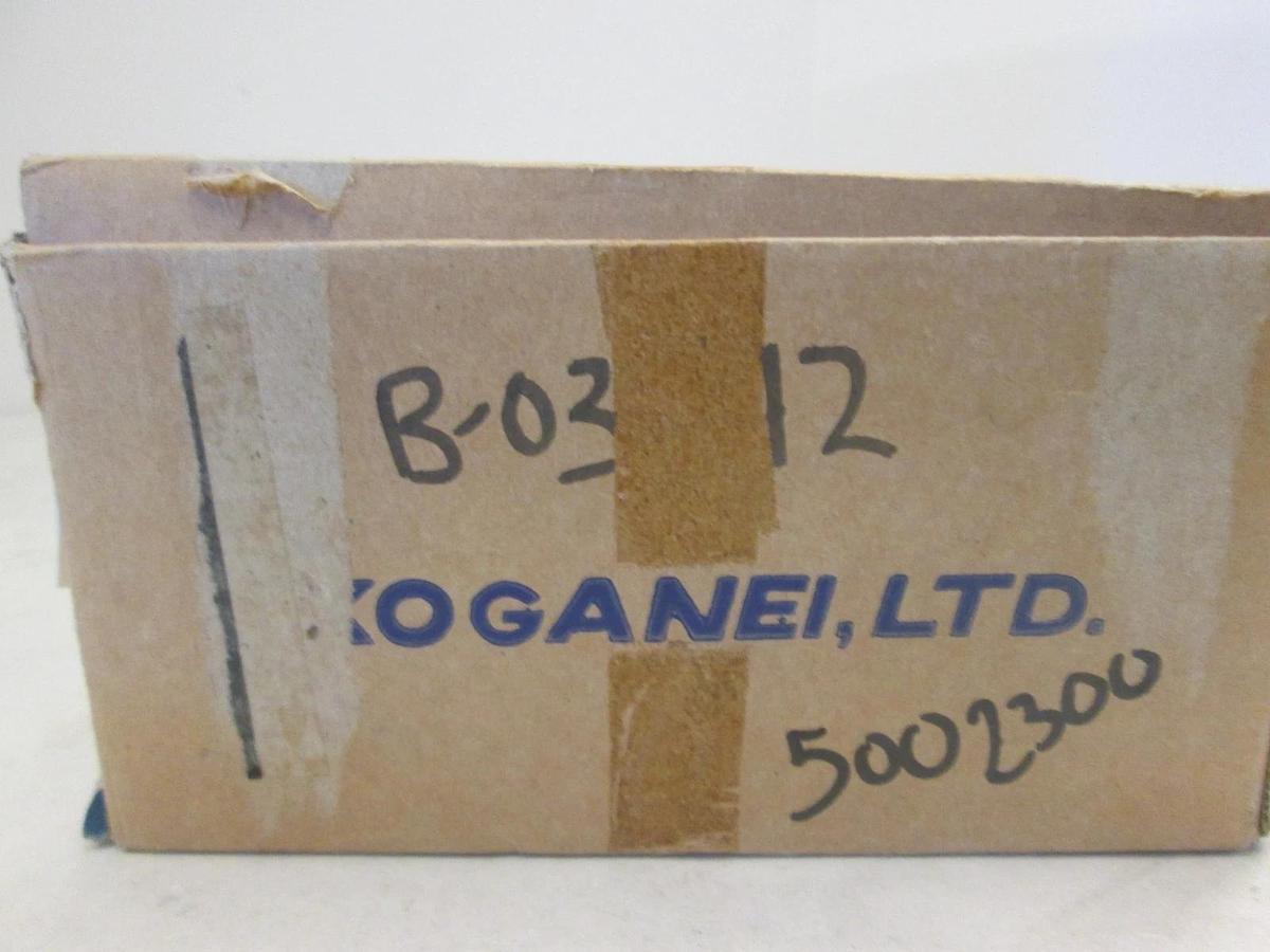 Koganei, LTD, Mist Filter, Model CS-MF 300, New