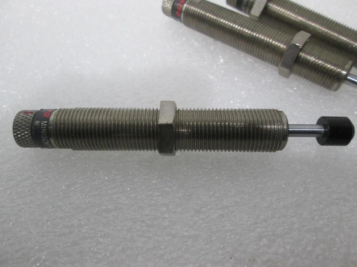 Taiyo, A2M12N010-C, Adjustable Shock Absorber, New, Lot of 3