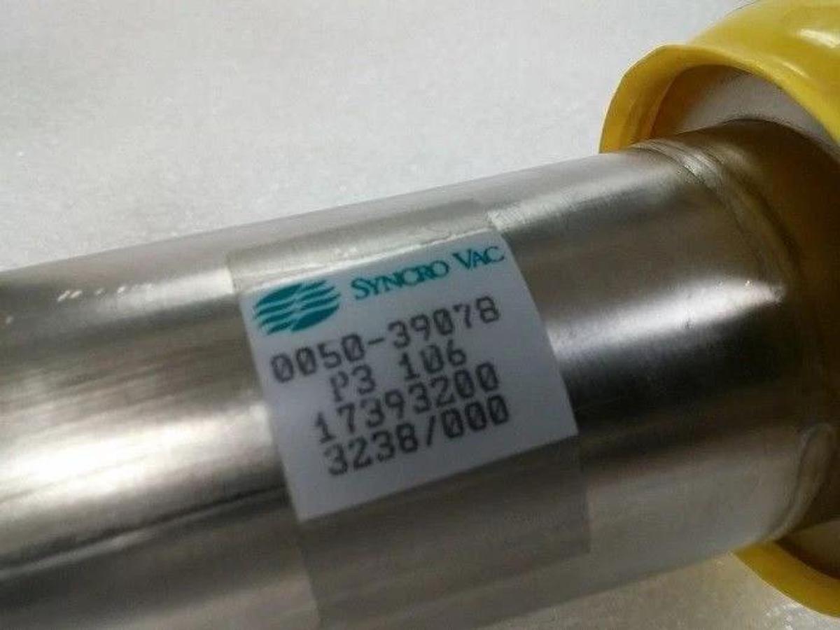 AMAT Applied Materials 0050-39078 Foreline Mainframe DPS Chamber POS A/B, New