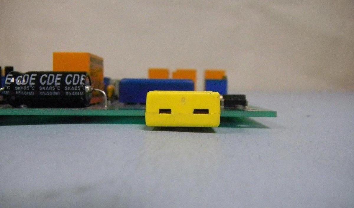 Used ICCI 8002515 Rev C, PCB Assembly, Working When Removed
