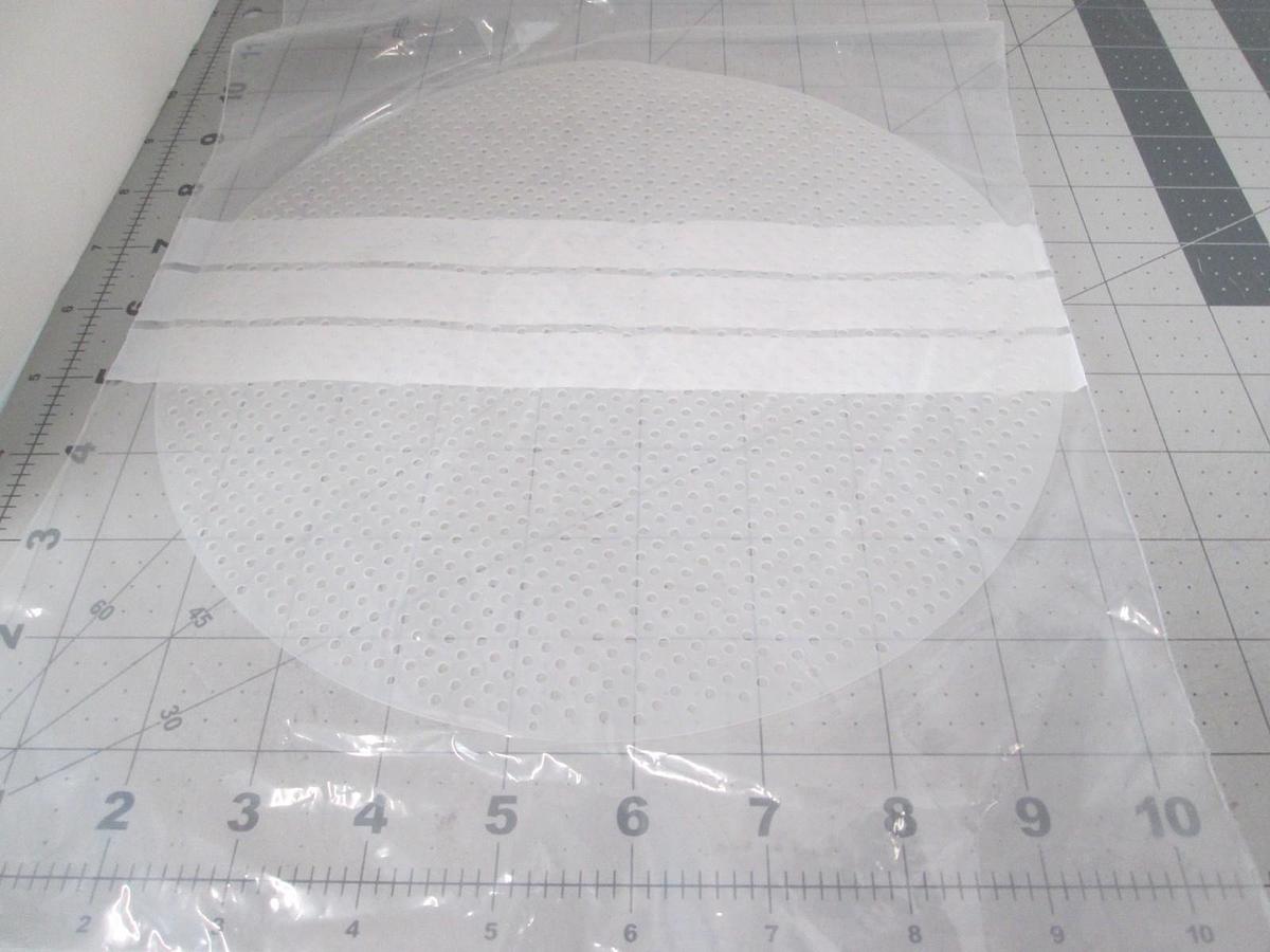 Trikon Technologies, 703165, Unity Gasket for PVD/Etch Products, New