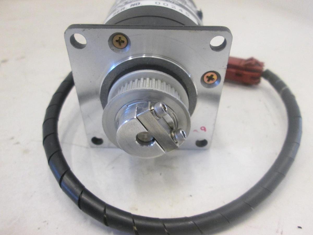Used Applied Motion Products, M062-LF-510E, Slo-Syn Synchronous Step Motor, Used