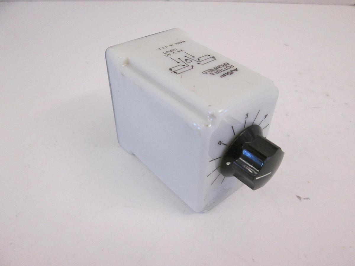 Used Potter & Brumfield CHB-38-30003 Time Delay, Used