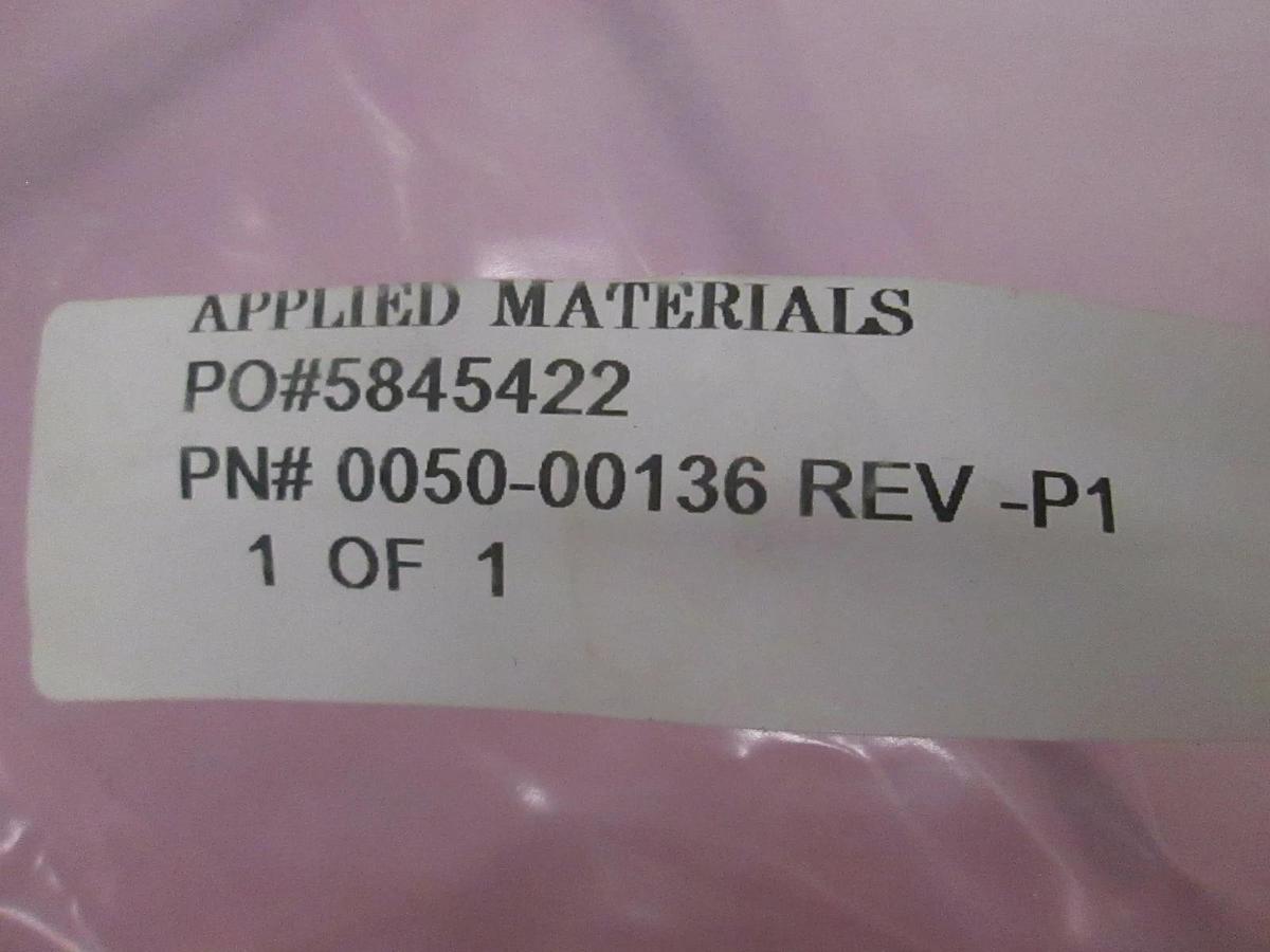 Used AMAT, Gasline, 0050-00136, Used