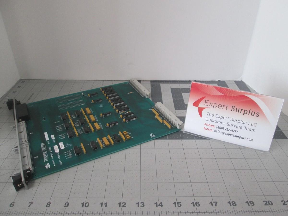 SVG, SPT Micro, 604095-06, Alarm Input Wet/Dry Oxide Process, PCB Assy, New