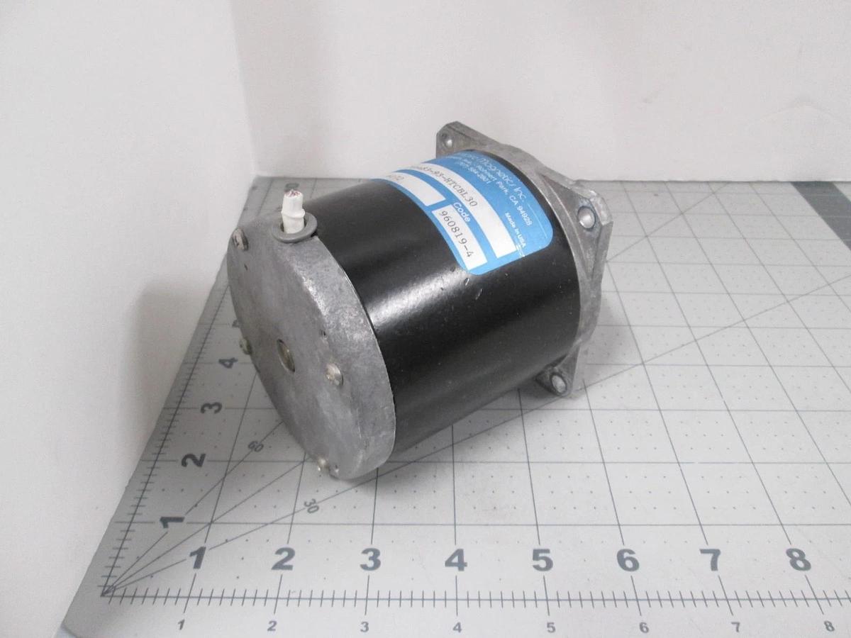 Empire Magnetics, RFT-ZETA83-93-HTCBL30, Parker Compumotor, New
