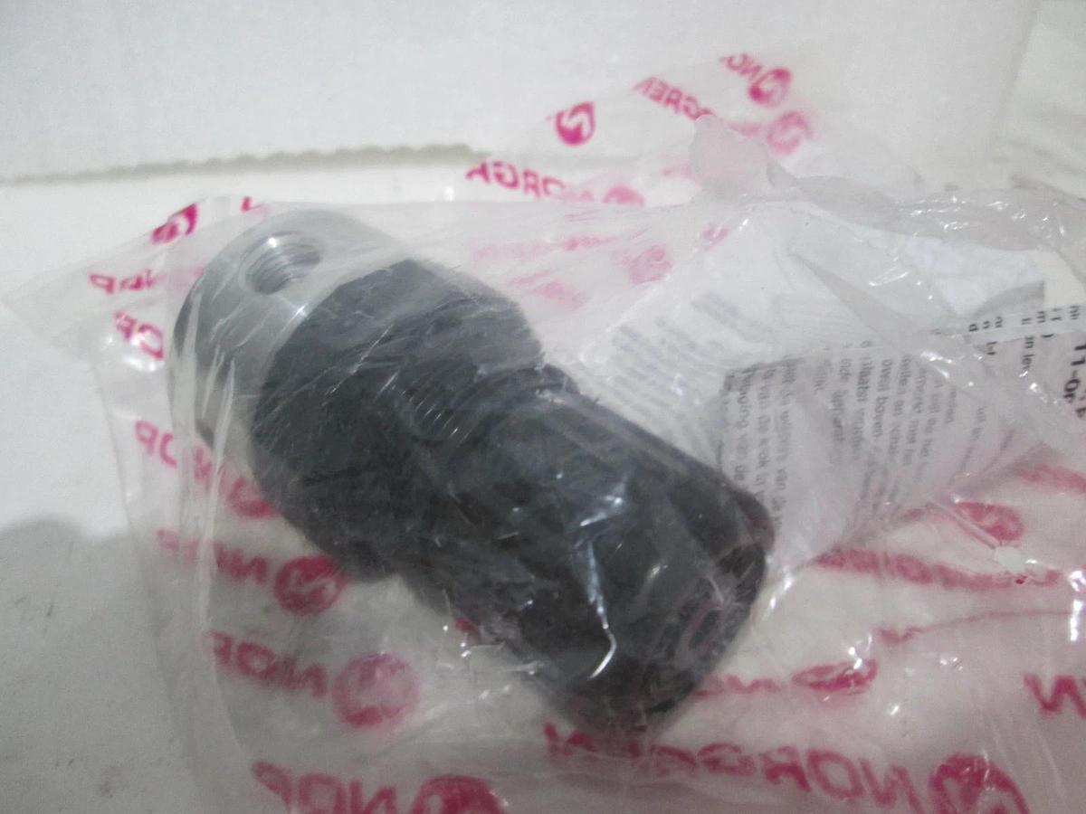 Norgren, R04-100-RGEA, Regulator, 400 PSIG Max In, 50 PSIG Max Out, New