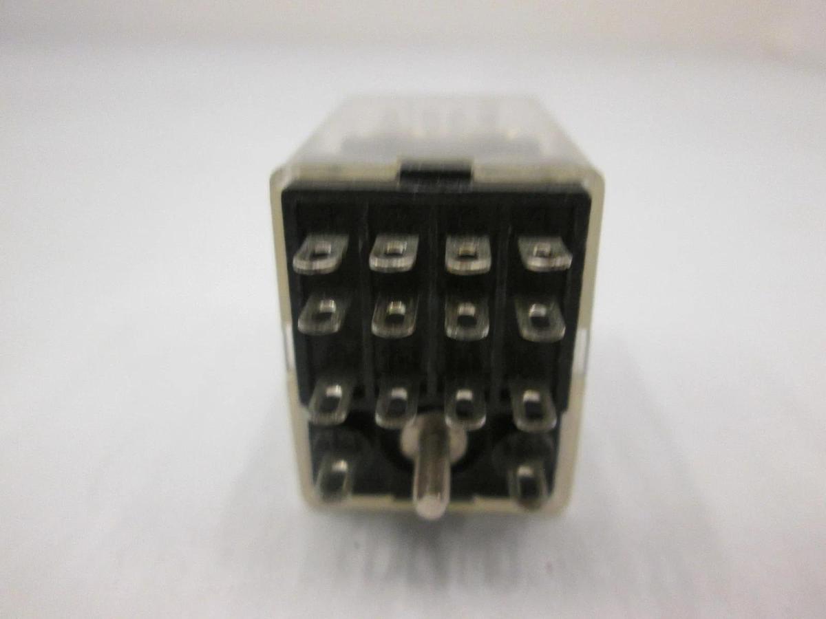 Used Eagle, 10P4CA120, Relay, AC-120V, Used