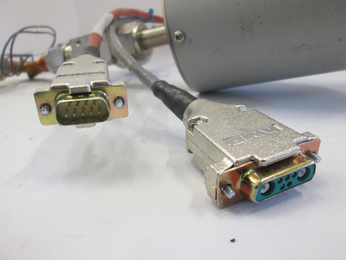 Used MKS Instruments, 621C14TBFHC, Baratron Pressure Transducer Assy, Used