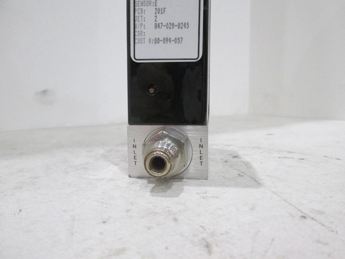 Used Unit, UFC-1100A, Range 60 SCCM, Gas HBR, Used