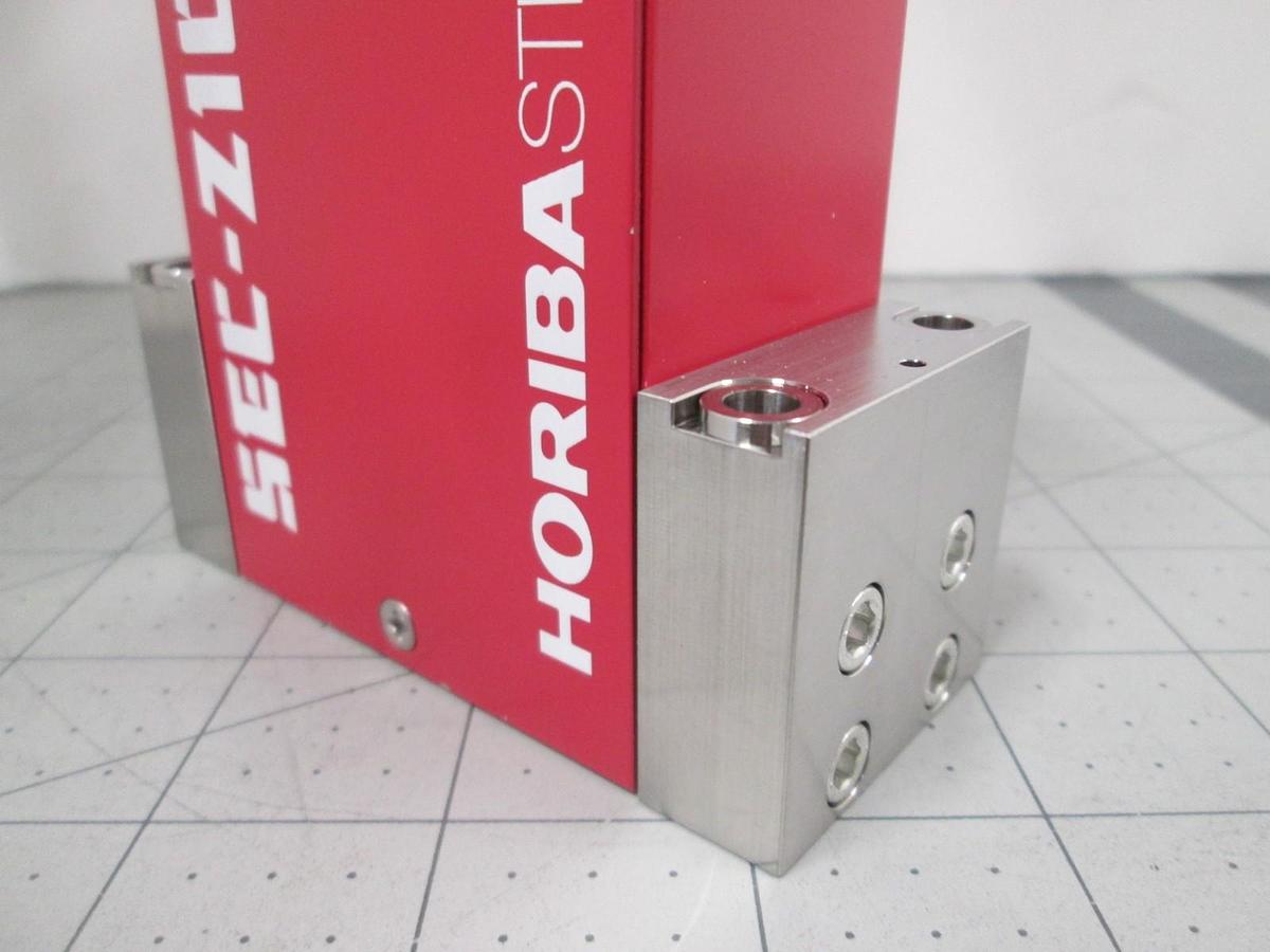 Horiba Stec, SEC-Z12DWMC, 30 SLM, Ar, Mass Flow Controller, New
