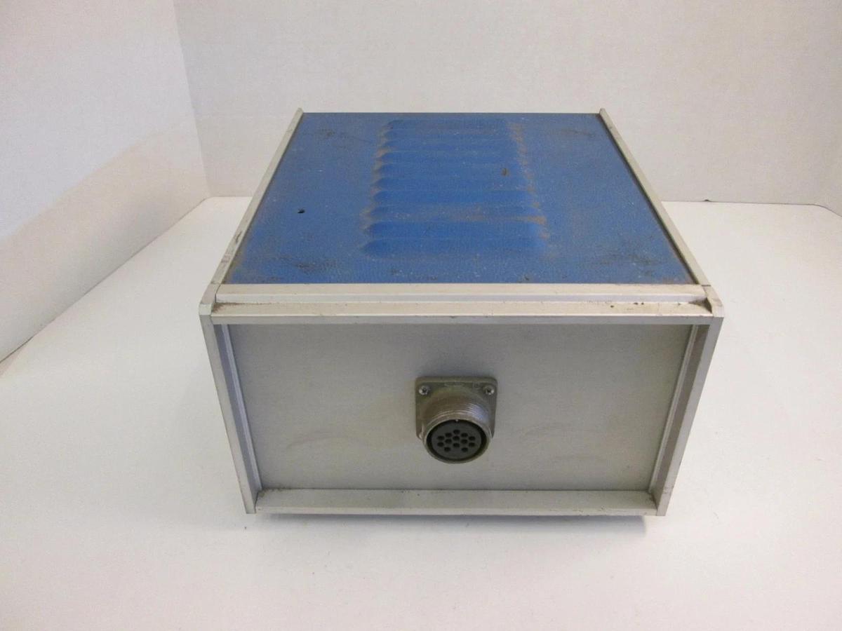 Used J.C. Schumacher Co. Model 24 Dig Ex PNL,13 Pin Connector, Used