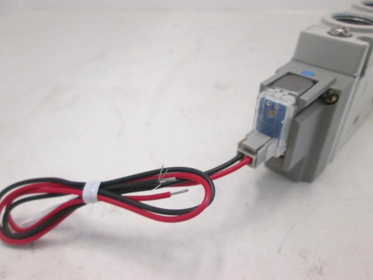 SMC, SY9120-5LZ-03T, Solenoid Valve, New
