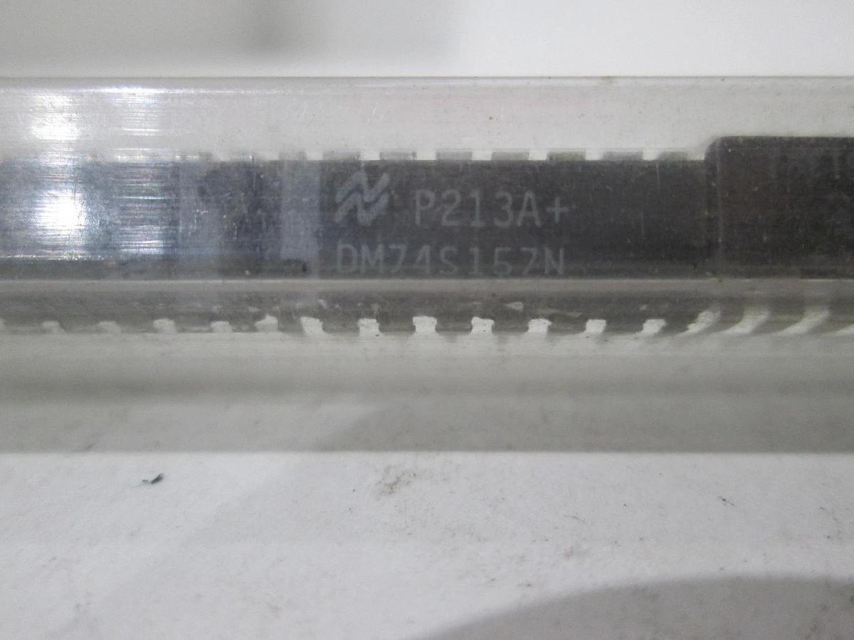 National Semiconductor, DM74S157N, Integrated Circuit, New, Lot of 25