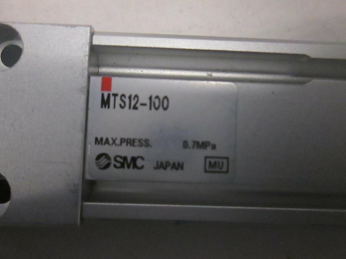 Used SMC, Precision Cylinder, MTS12-100, Used, Lot of 2