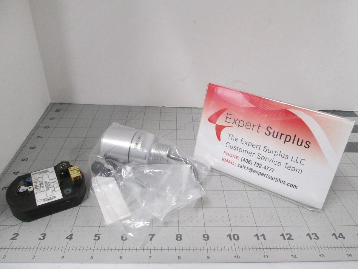 Gastech, 78-40810, Gas Detector Sensor w/ Cable and 7 Pin Plug, New