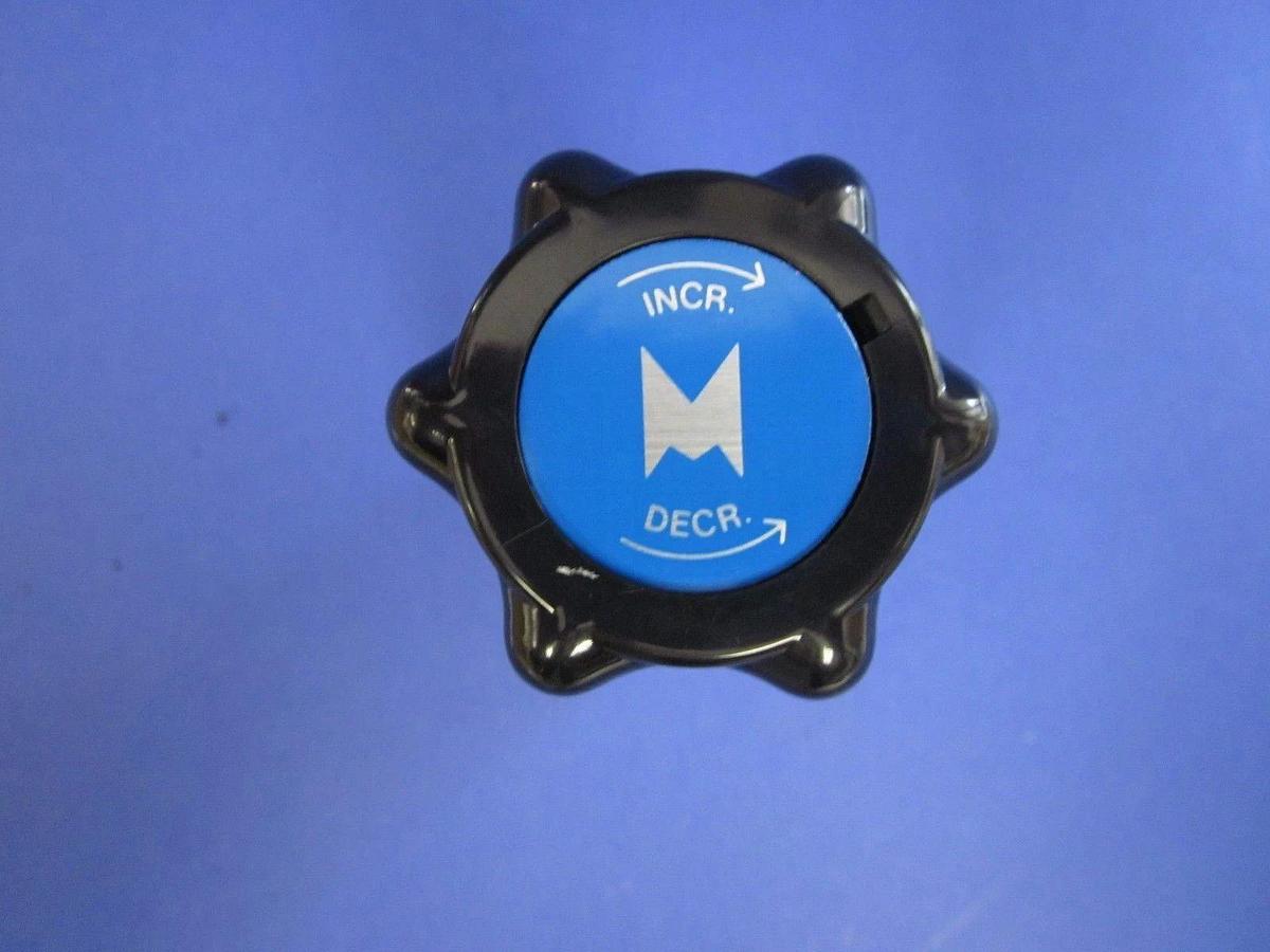 Used Veriflo DV20S Regulator, 2 ports, Used