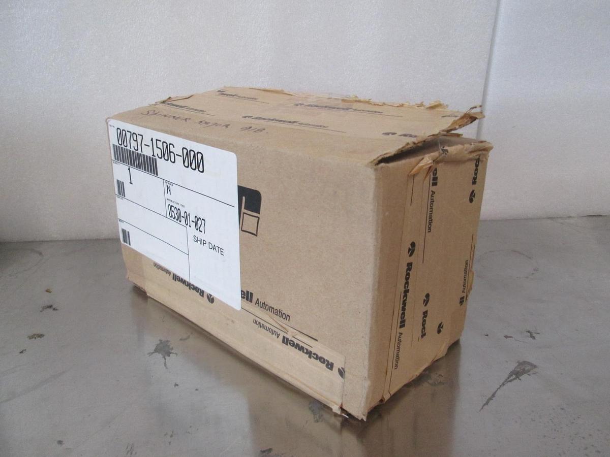 Electro-Craft, E530, Spinner Motor, 797-1506-000, New