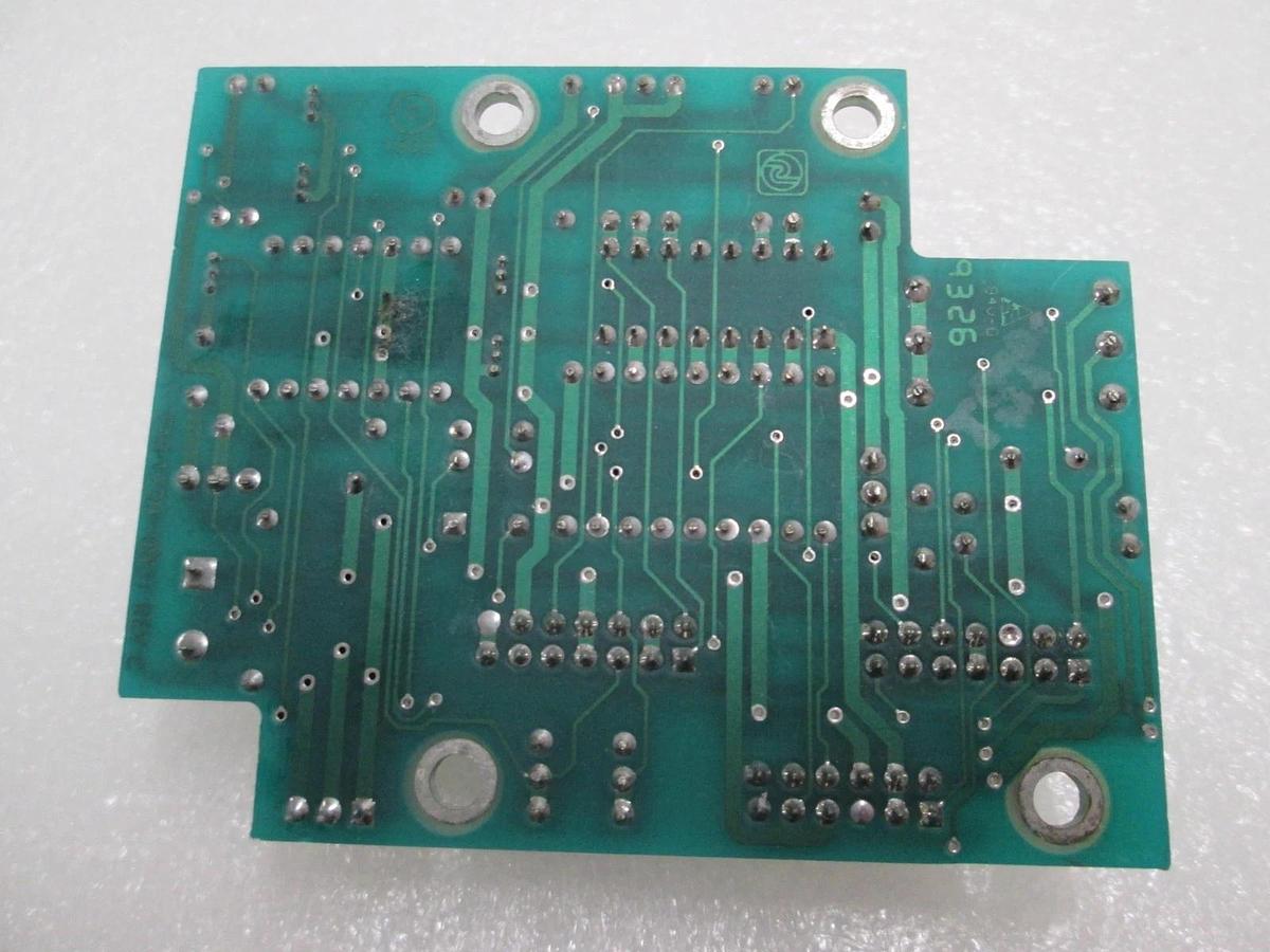 Used Air Products PCB Assy, 1730-0051, level sense board, Used trans-lc diffusion