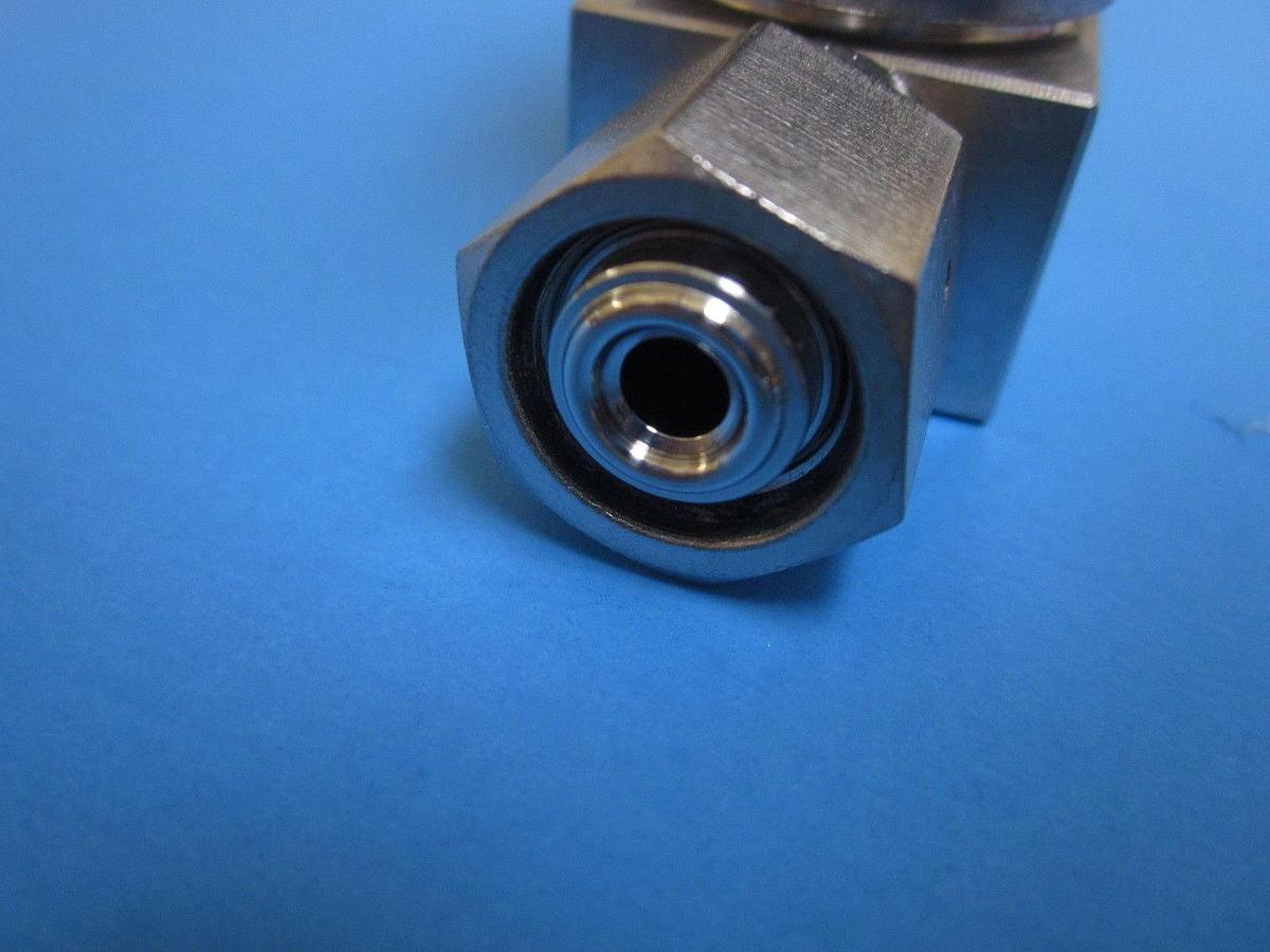 Used NUPRO Pneumatic Valve 6LV-DAFR4-P, Used