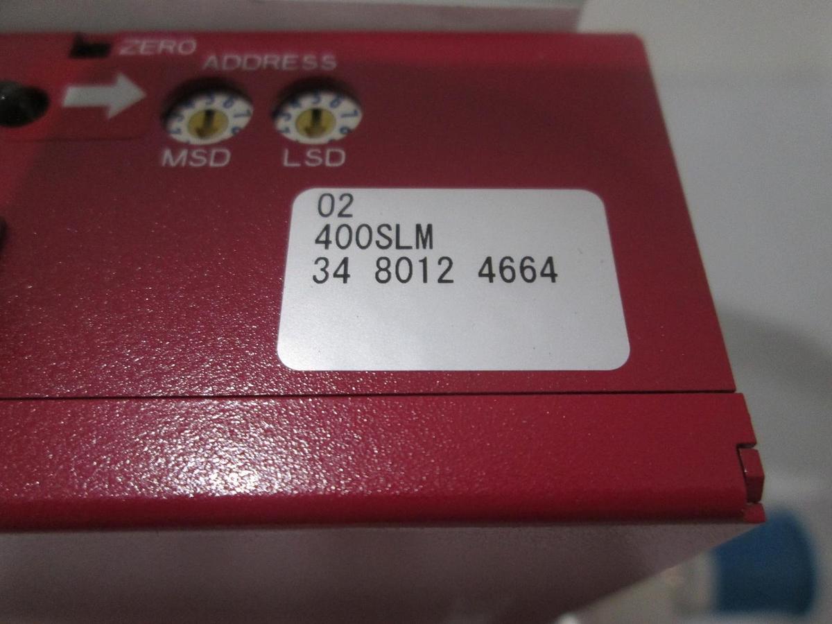 Horiba Stec, N100, O2, 400SLM, Mass Flow Controller, New
