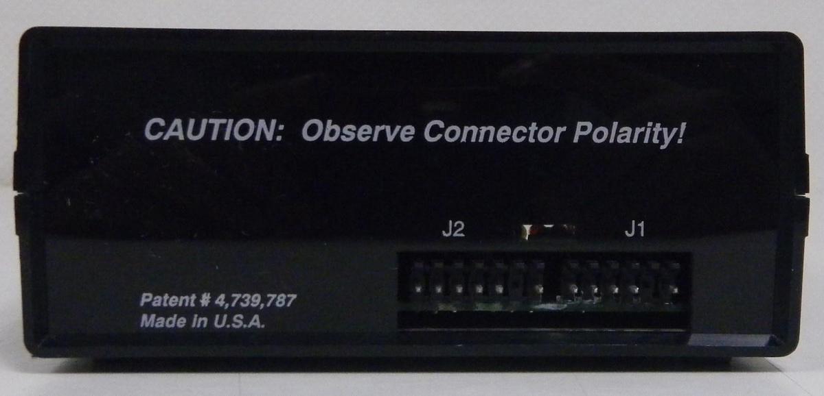 Used TechniMedics Corp FSS Valve Controller Model- 41, Used