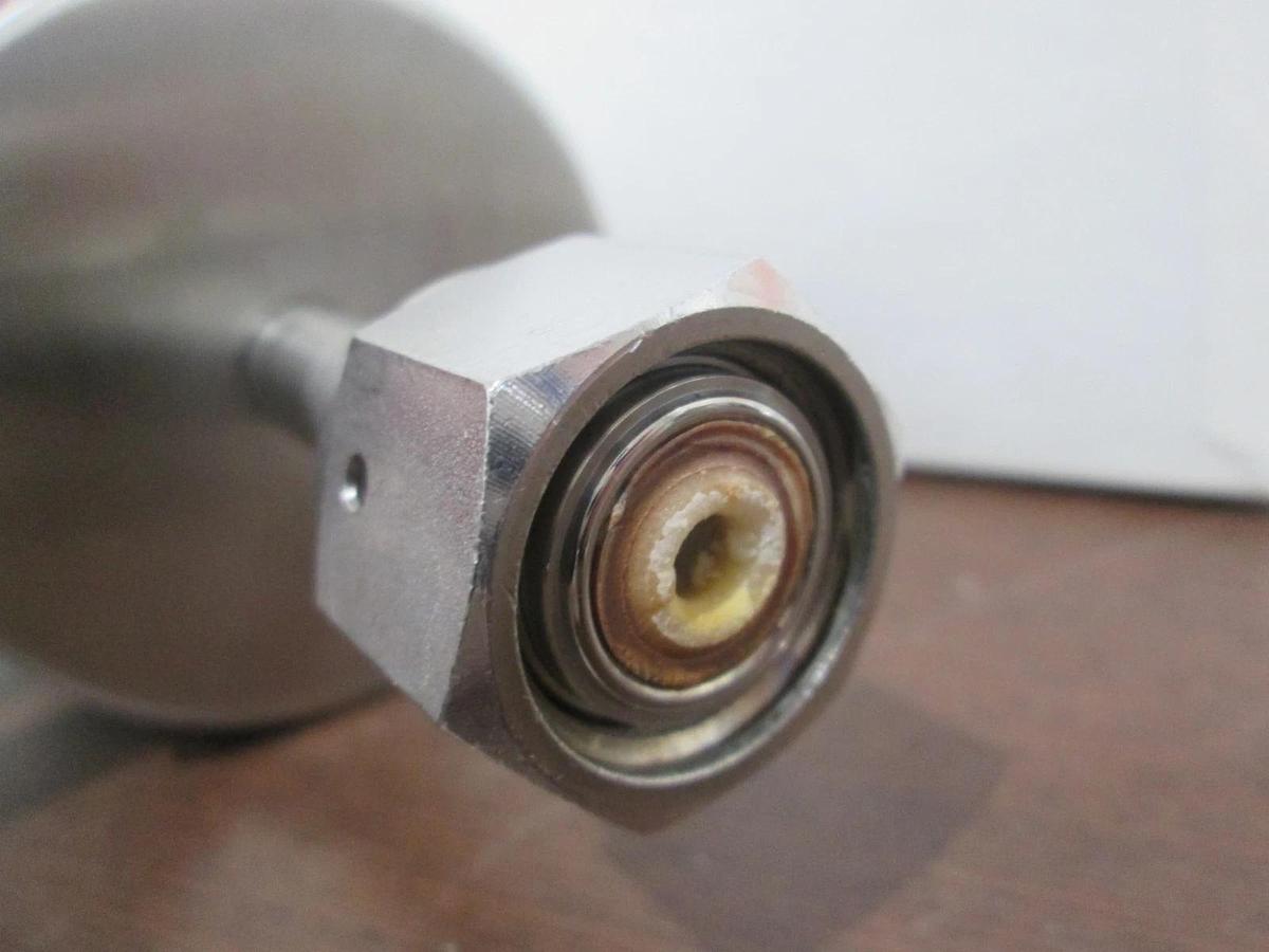 Used MKS, 628B02TBE1B, Baratron Pressure Transducer, For Parts