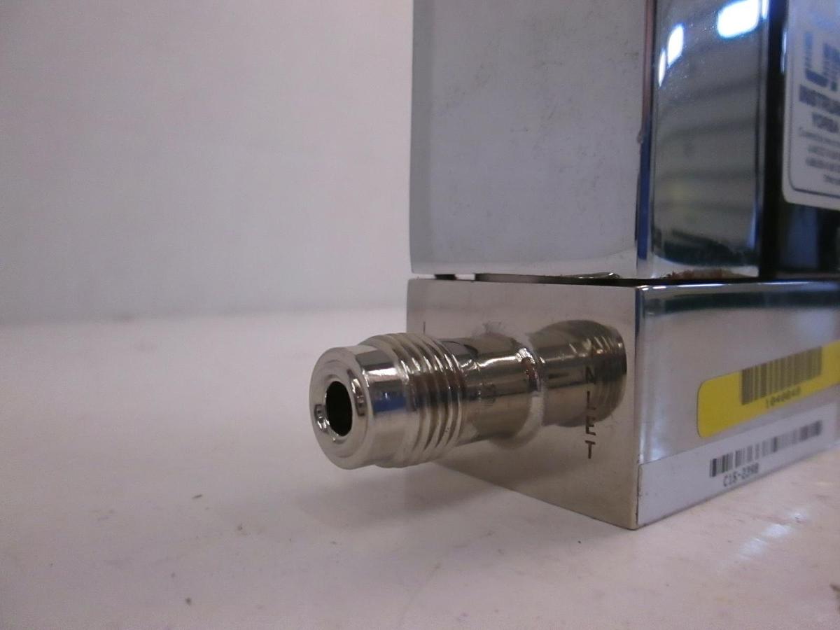 Used Unit UFC-1500A Mass Flow Controller, Gas, Ar, 3L
