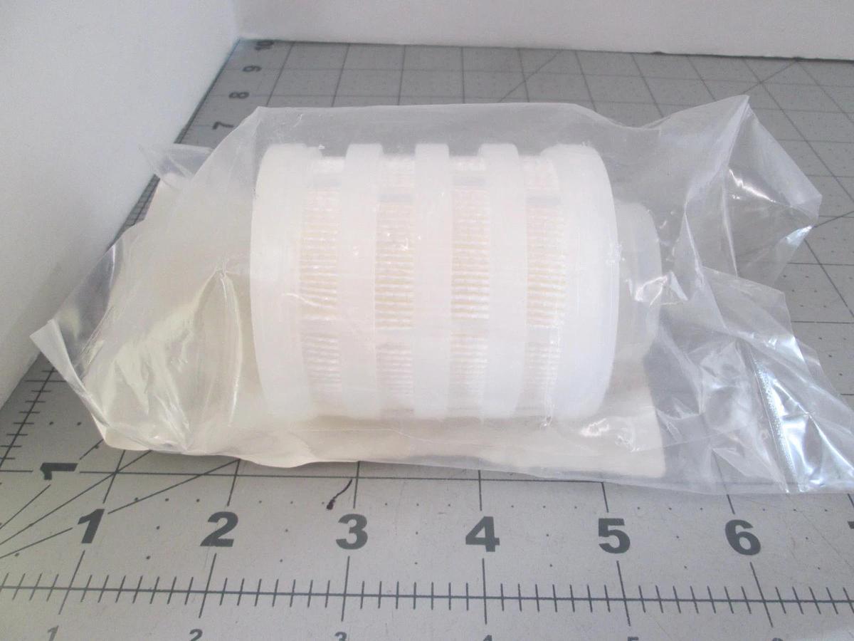 Tritec Industries, 0.2 Micron, 2 1/2 Nylon Filter, 032-00503, EPR O-Ring, New