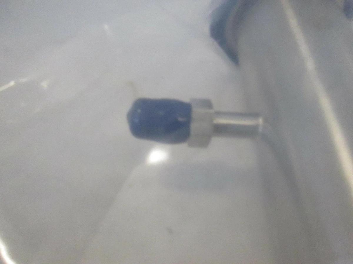 Used AMAT, 0050-76061, Elbow Vacuum Line with Single Port, New
