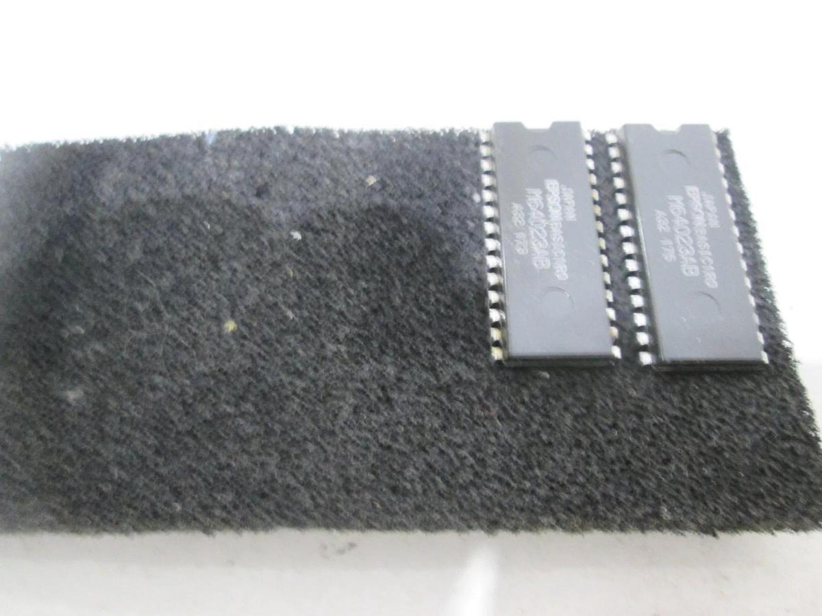 Epson, M64021AB, Integrated Circuit, New, Lot of 8