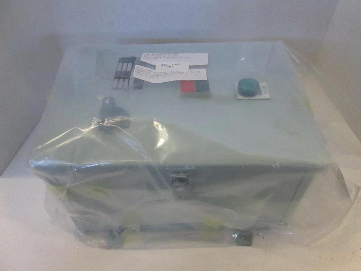 Used Acme Electrical MFG. Motor Starter Assy Controller, 310.341, Used