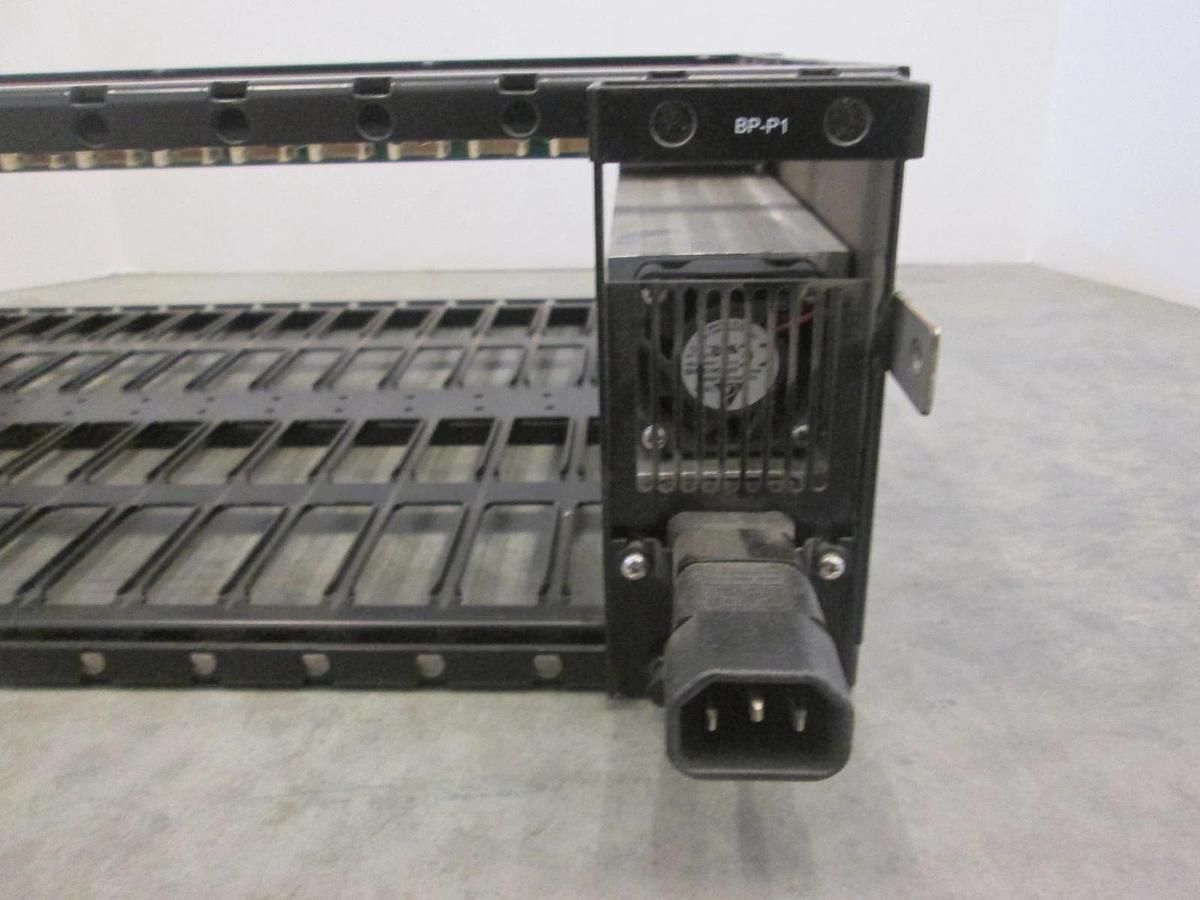 Used Aurora, Model CH3000N, 16/8 Slot Chassis w/ 1 PS3005D Power Supply, Used