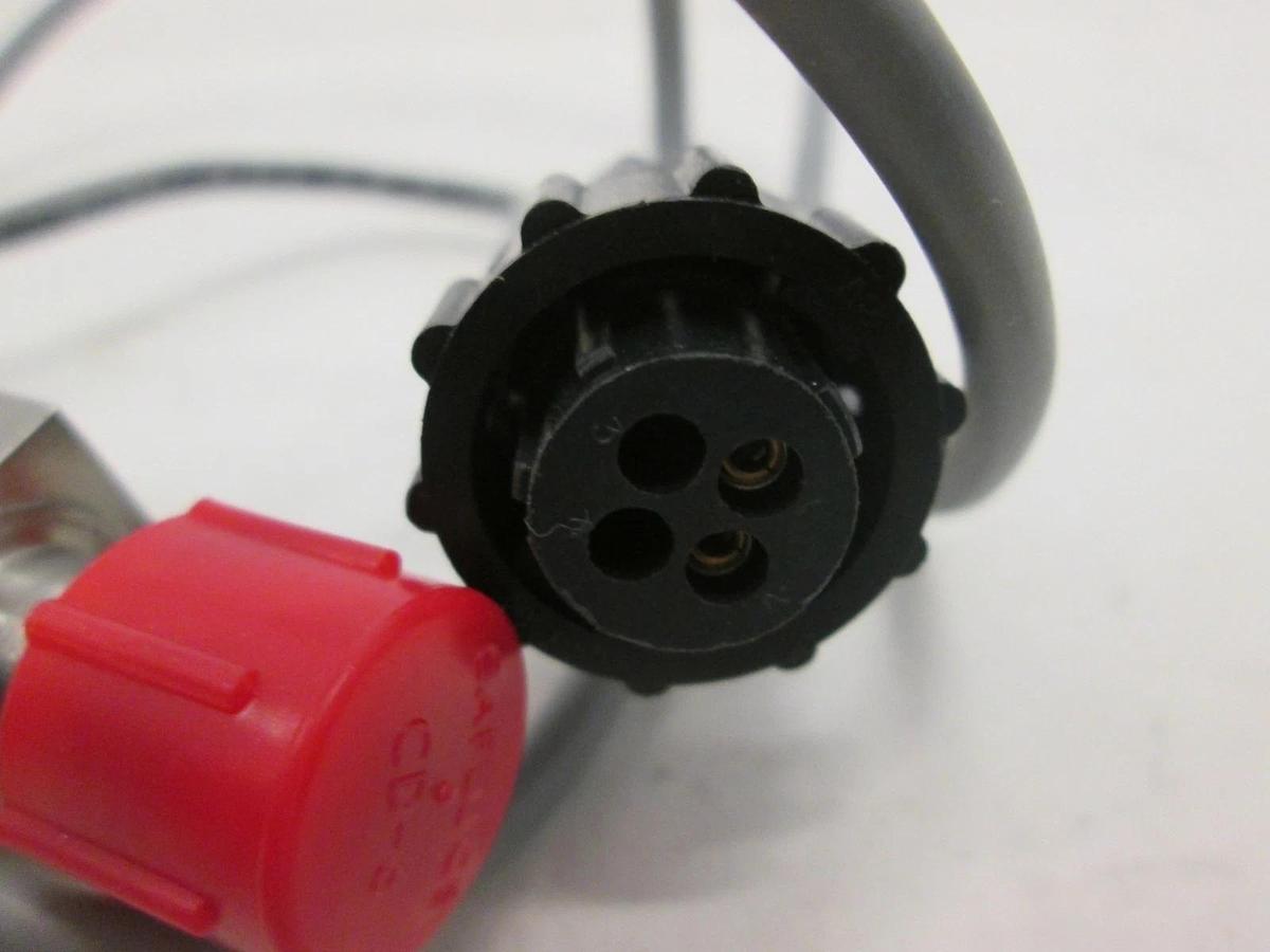 Used Nupro, Vertical Flow Sensor, 6LV-FV4B-FR4-VR4, Used