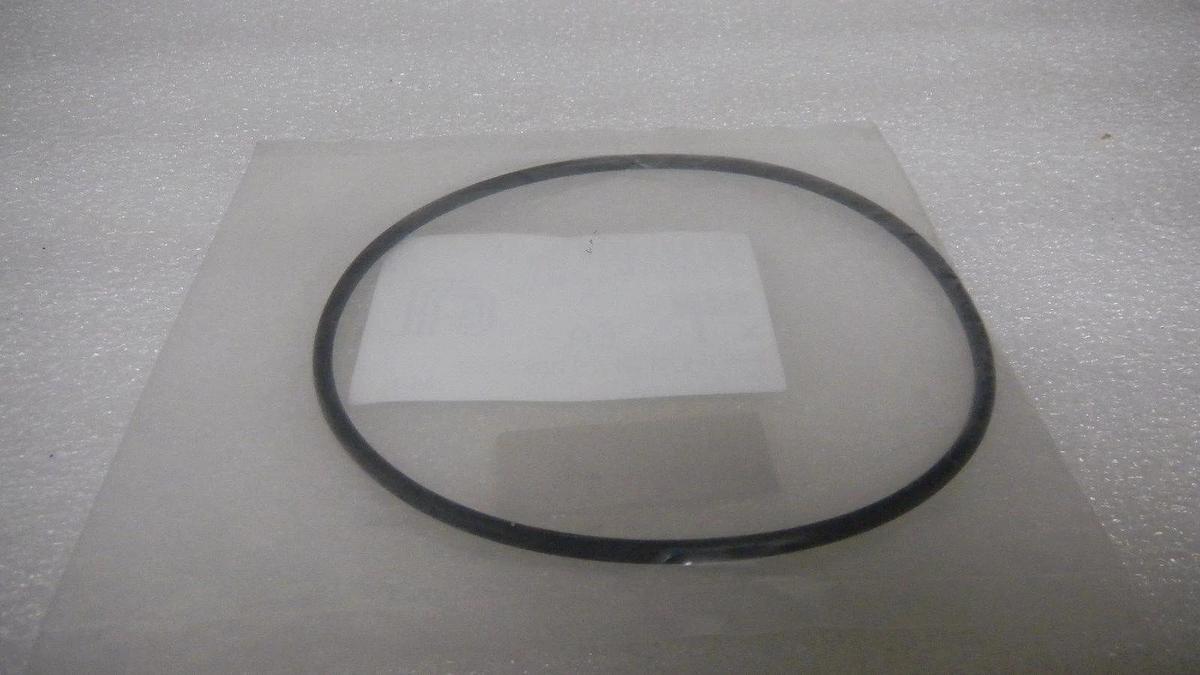 AMAT Black O-Ring 3700-01381, NIP ID - 4.484 CSD .139 Viton 75 DURO