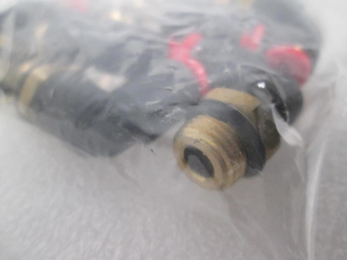 SMC, KQL 01-U01, Elbow Fitting, New, Lot of 45