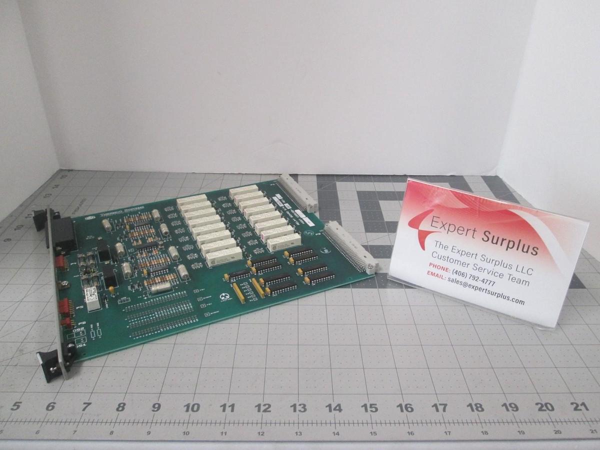 SVG, SPT Micro, 603855-09, Relay Anneal Process, PCB Assy, New