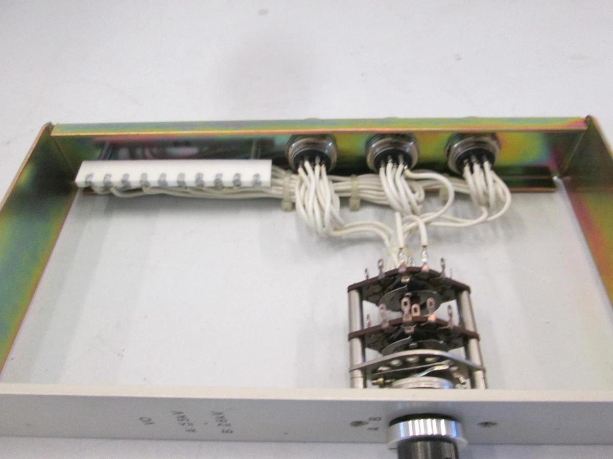 Used Hitachi, SEM Module, VO Control Panel, Used