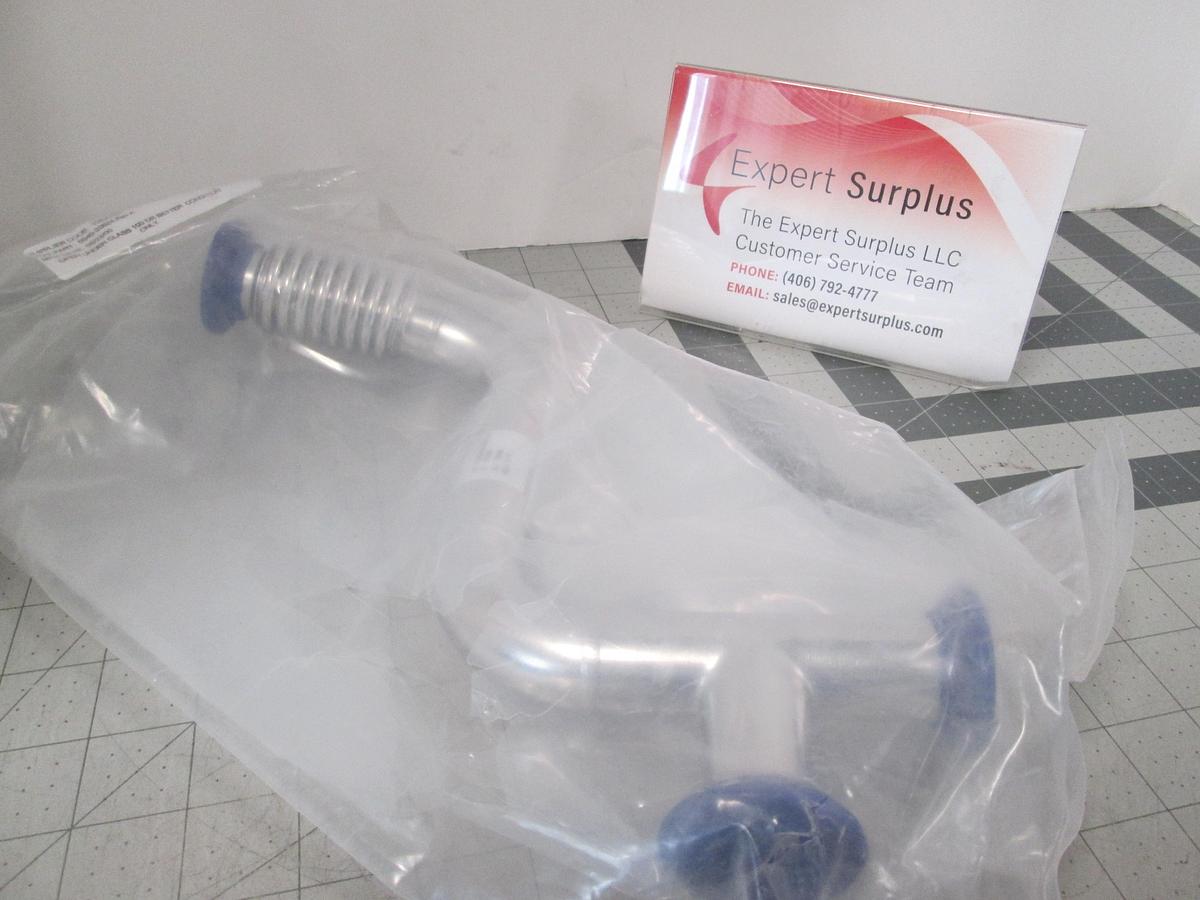 AMAT, Applied Materials, 0040-20524, Rev A Vacuum Foreline Pipe KF25, New NOS